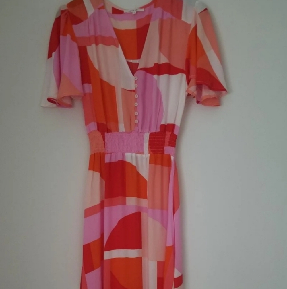 New Spring and Summer Dress